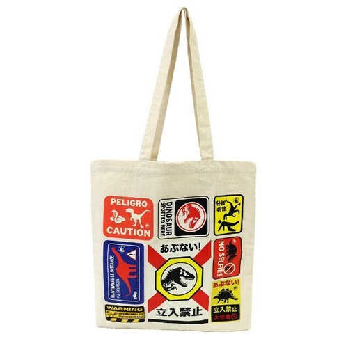 Borsa tote insegna - , pericolo