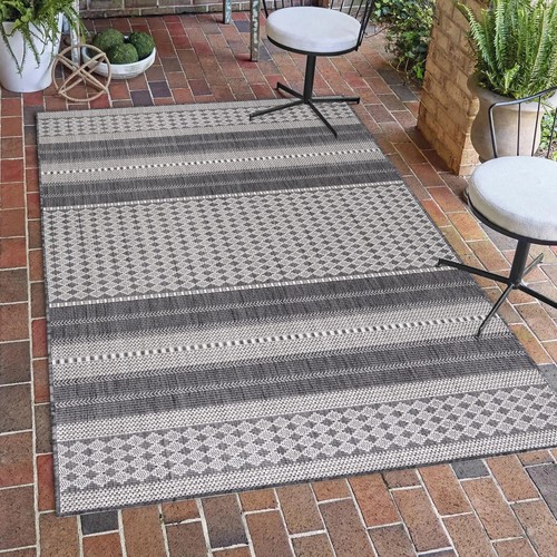 Tappeto esterno design - da,