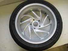 Cerchio ruota posteriore bmw - ruota,