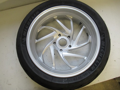 Cerchio ruota posteriore bmw - bmw, k