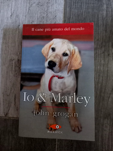 Libro marley - libro, io