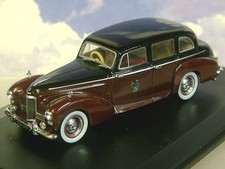 OXFORD DIECAST 1/43 HUMBER