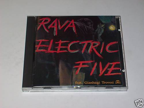 Enrico rava electric - cd,