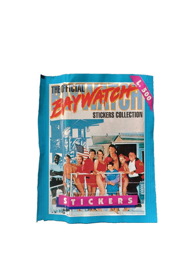 Bustina figurine baywatch - bustina,