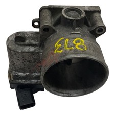 Corpo farfallato Isuzu D-Max