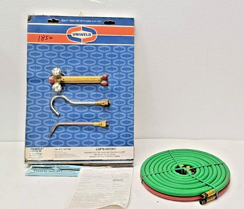 Uniweld cap hook - uniweld, k71mtf5