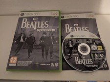 The Beatles Rock Band per
