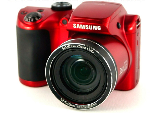 Samsung wb100 2mp - wb100, 16.2mp