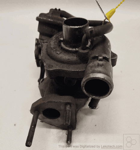 1390084e50000 turbocompressore - 1390084e50000,