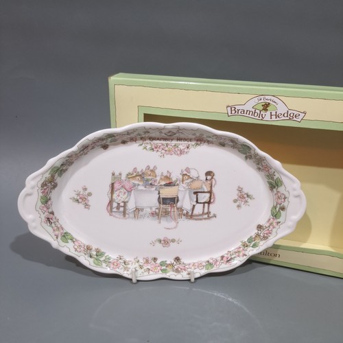 Vassoio ovale royal - vassoio, doulton