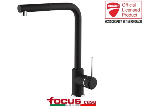 Rubinetto miscelatore cucina