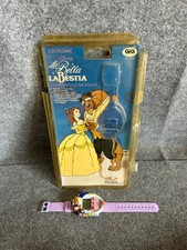 VIDEOGIOCO video gioco da polso LA BELLA E LA BESTIA GIG TIGER WALT DISNEY 1992