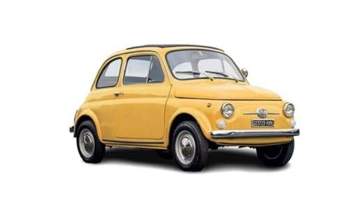 Italeri kit modellino fiat 500 - italeri,