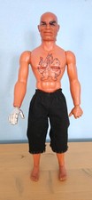 Big Jim Dr STEEL GRIP HAND