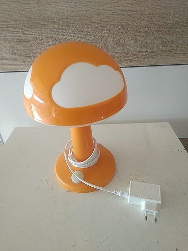 Lampada ikea vintage skojig - vintage,