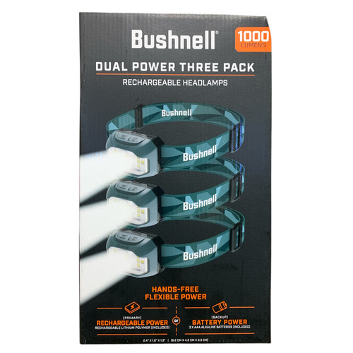 Bushnell lampada frontale - bushnell,