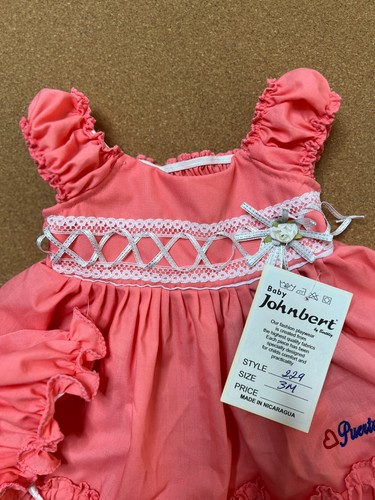 Vestito bambina con - cappello, e