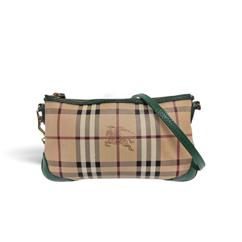 Burberry nova check pochette - burberry,