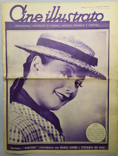 Cine illustrato anno - anno,