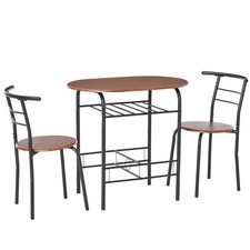 Homcom set tavolo - set, moderno