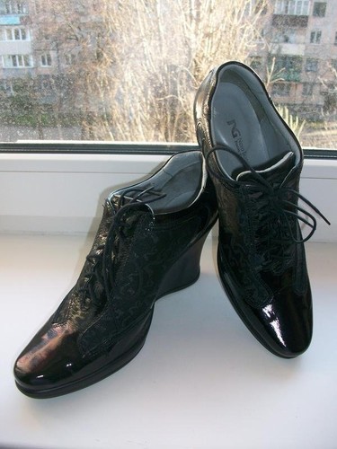 Tacchi donna nero - tacchi, giardini