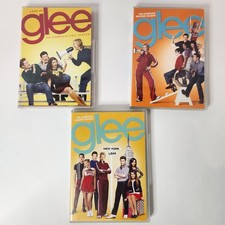 Glee DVD Set Seasons 1  & 4