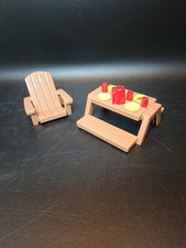 ELC HAPPYLAND SET PICNIC PANCA
