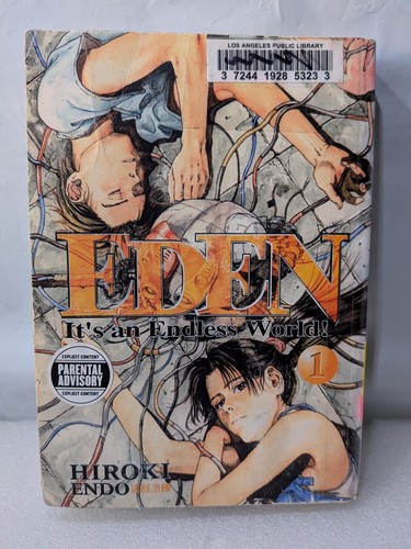 Eden mondo senza fine - eden:, un