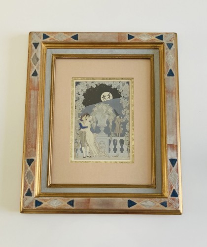 George barbier lithographie - george,
