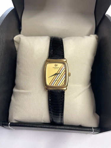 Orologio vintage raymond weil - orologio,