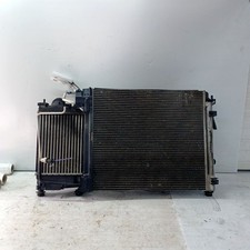 Pacchetto ruota radiatore