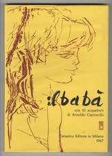 Il babà. Dieci acqueforti di