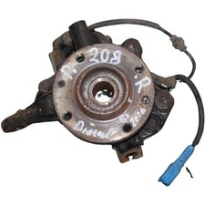 Peugeot 208 Blue-hdi 120