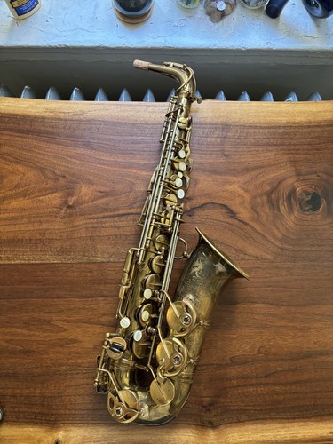 Selmer balanced action alto - selmer,