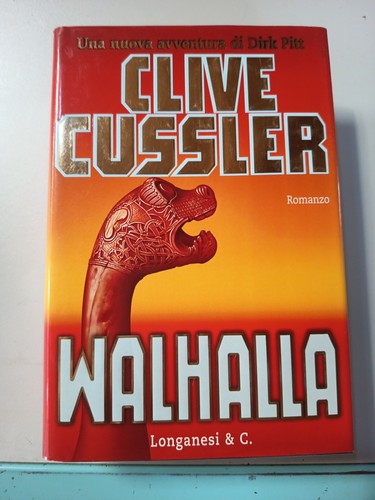 Walhalla clive cussler - walhalla,