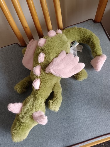 Jellycat matcha drago ciliegio - jellycat,
