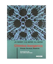 Chimica inorganica. Principi