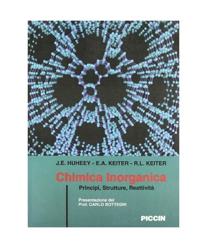 Chimica inorganica principi - chimica, inorganica.