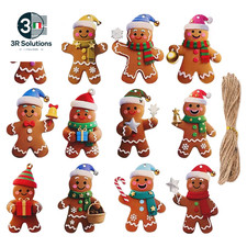 12/24 Pieces Christmas
