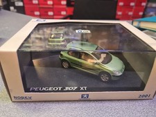 Peugeot 307 norev 43 - peugeot, xt
