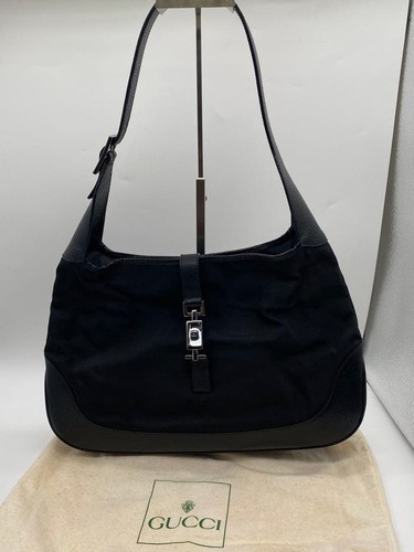 Borsa gucci jackie nylon - gucci,