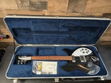 Jetglo Rickenbacker 330 2001
