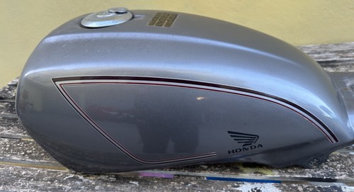 Honda 500 silver - wing, pc02