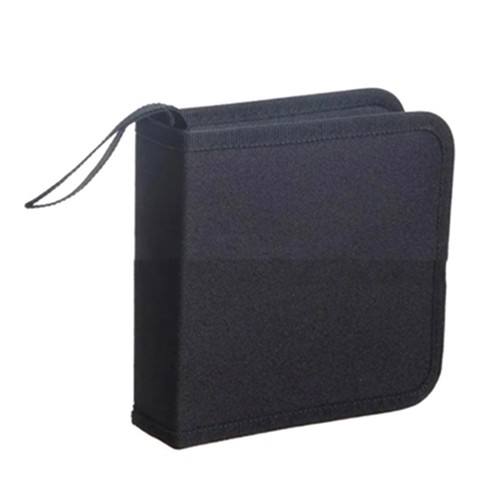 Custodia portatile dvd - custodia, cd/dvd