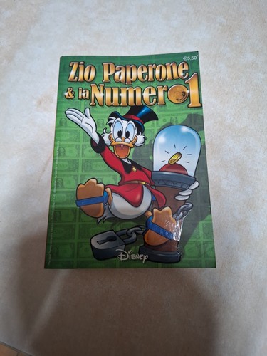 Zio paperone numero - la, 1