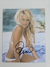 Pamela Anderson XXL autografo