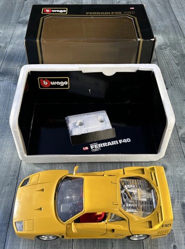 Collezione bburago ferrari - collezione,