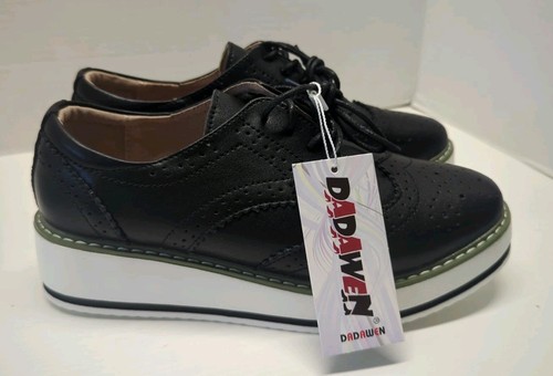Scarpe oxford dadawen donna - scarpe,