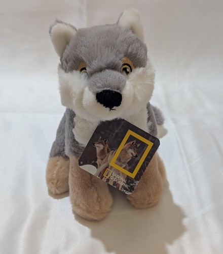 Peluche lupo national - lupo,,