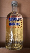 vodka assoluta edizione limitata Keith Haring